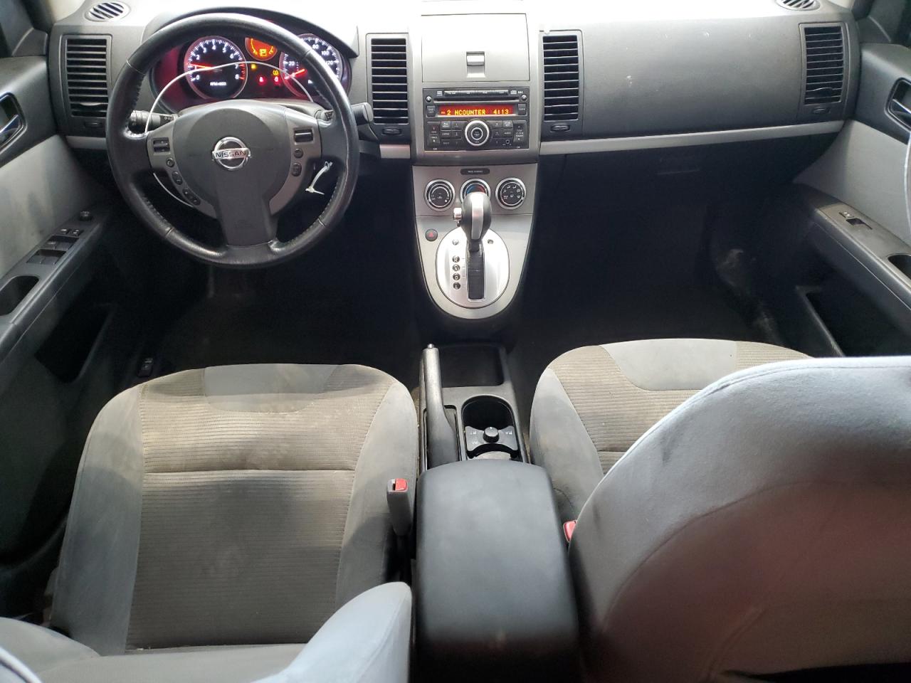 NISSAN SENTRA 2.0
