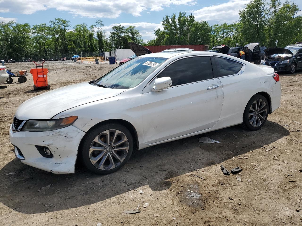 HONDA ACCORD EXL