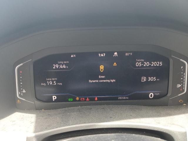 2023 VOLKSWAGEN ATLAS SE #3291200031