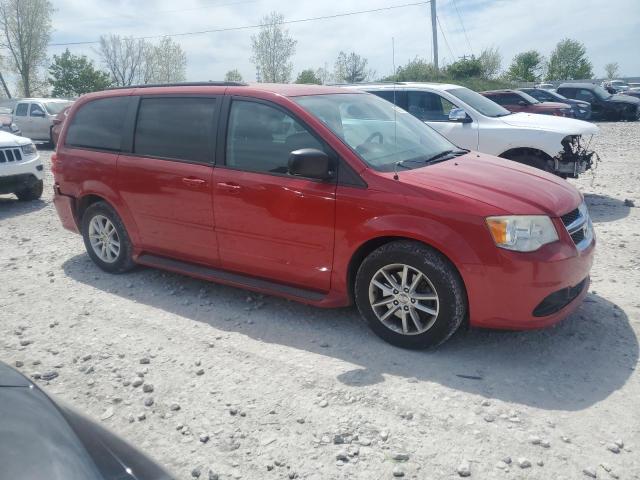 Vin: 2c4rdgbgxdr701610, lot: 56337315, dodge caravan se 20134