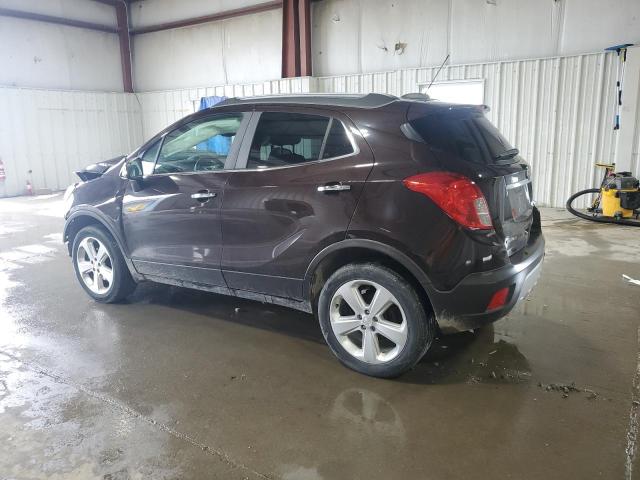 Vin: kl4cjgsbxgb614127, lot: 55770135, buick encore 20162