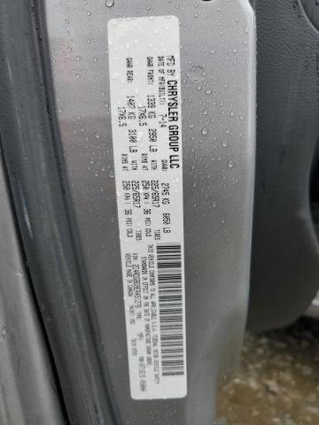 2014 DODGE GRAND CARA #3309267615