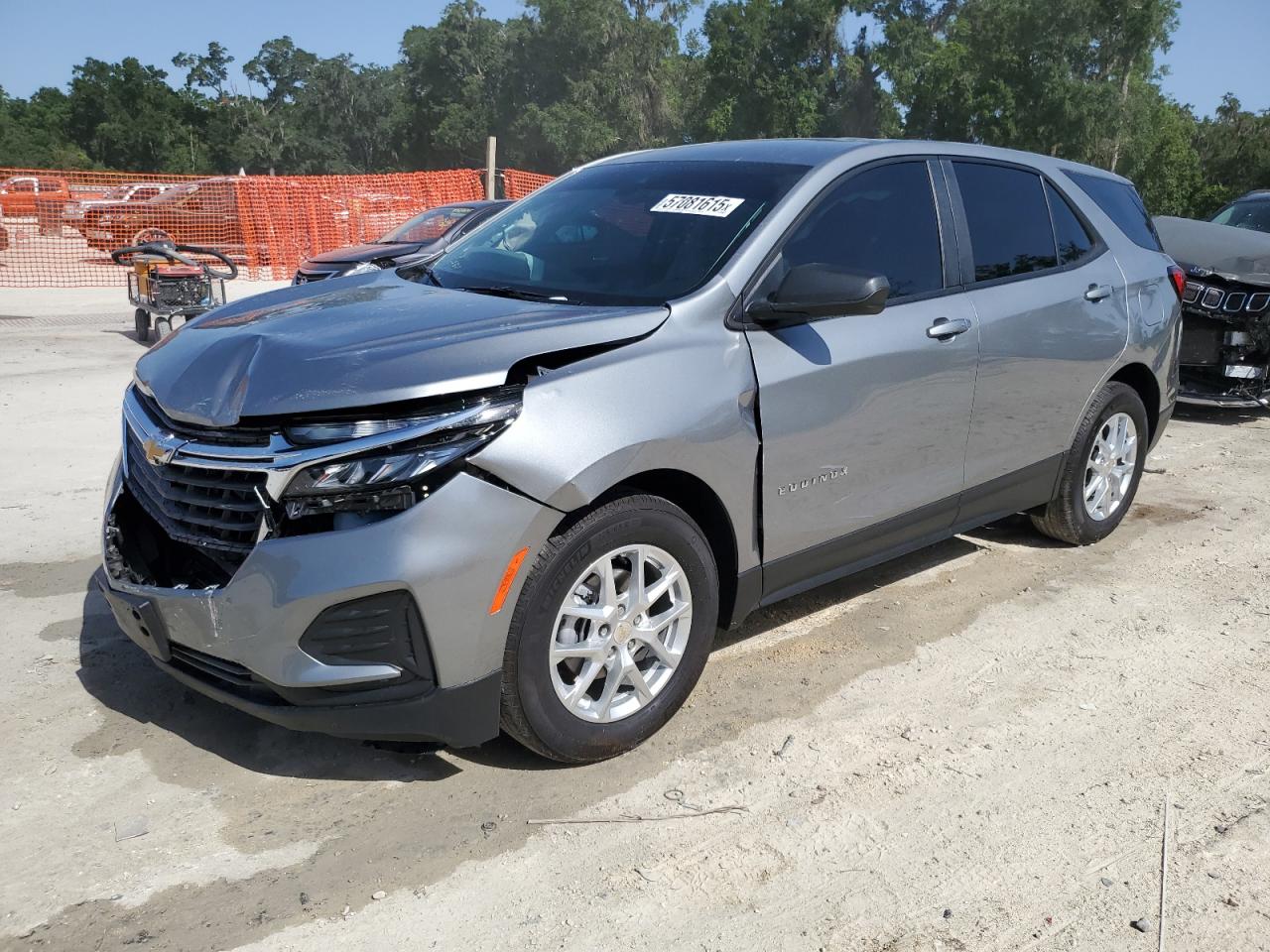 CHEVROLET EQUINOX LS