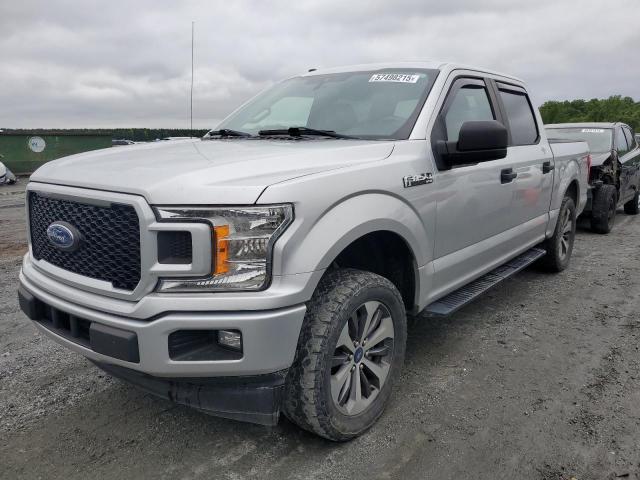 Vin: 1ftew1cp8kfc40609, lot: 57498215, ford f-150 supercrew 2019 img_1