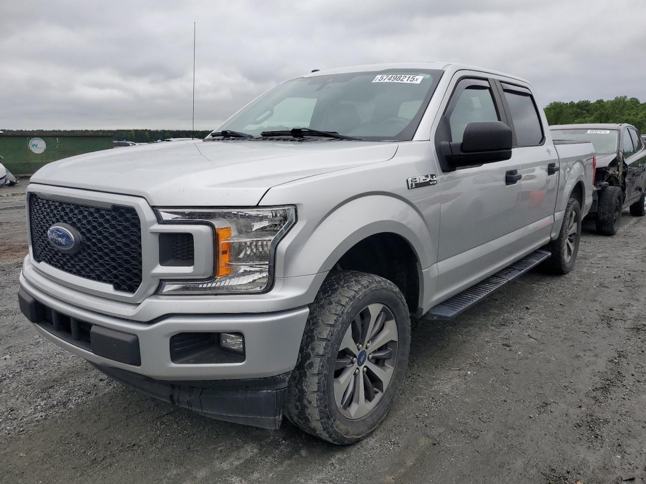 FORD F-150 SUPERCREW
