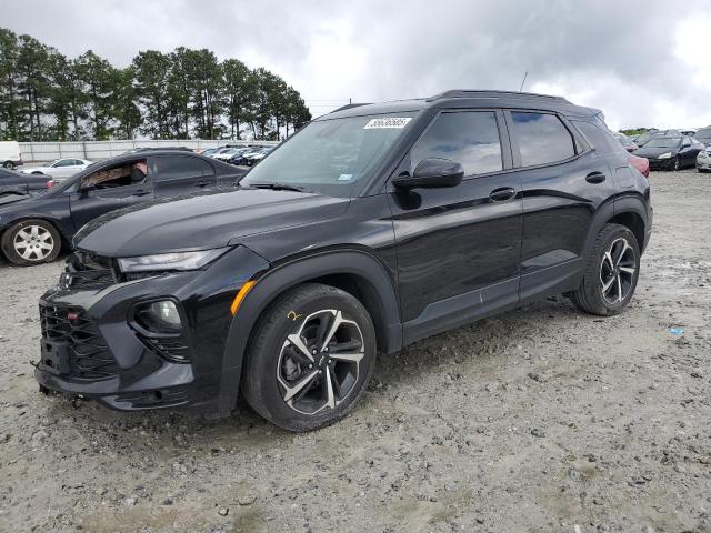 CHEVROLET TRAILBLAZE