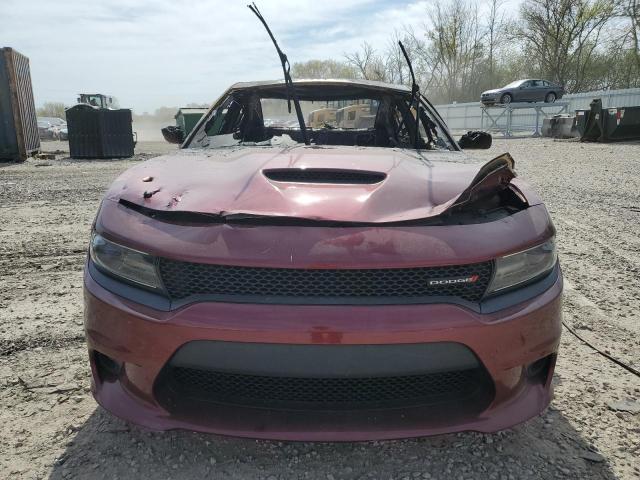 2018 DODGE CHARGER SX - 2C3CDXHG9JH335240