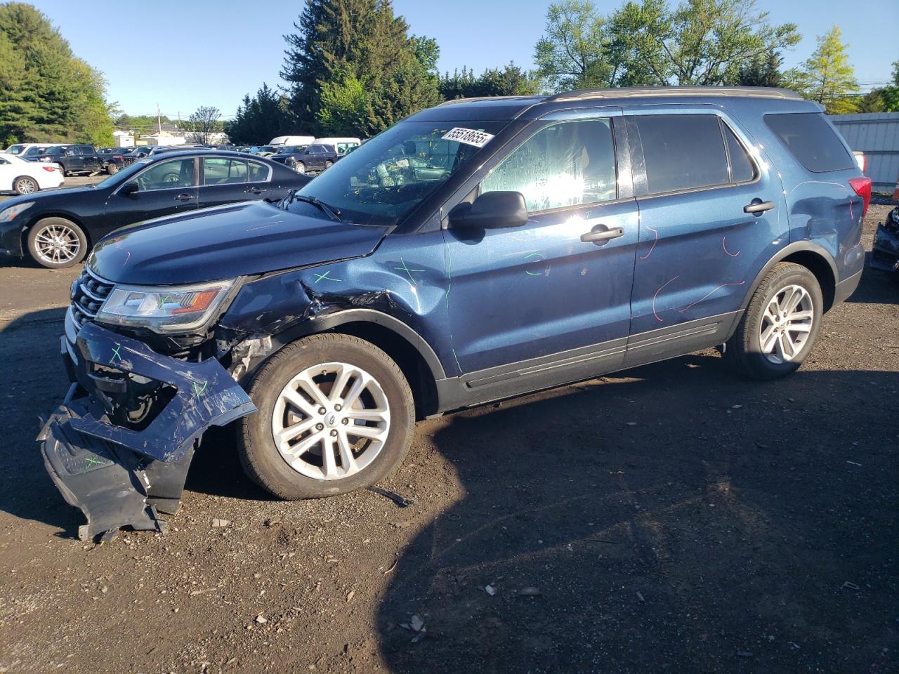 FORD EXPLORER