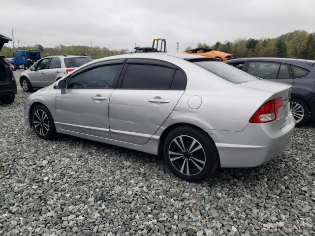 Vin: 2hgfa1f82ah531189, lot: 54057515, honda civic ex 20102