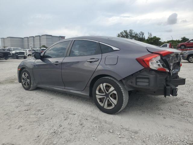 Vin: 19xfc2f58ge095845, lot: 55924655, honda civic lx 20162