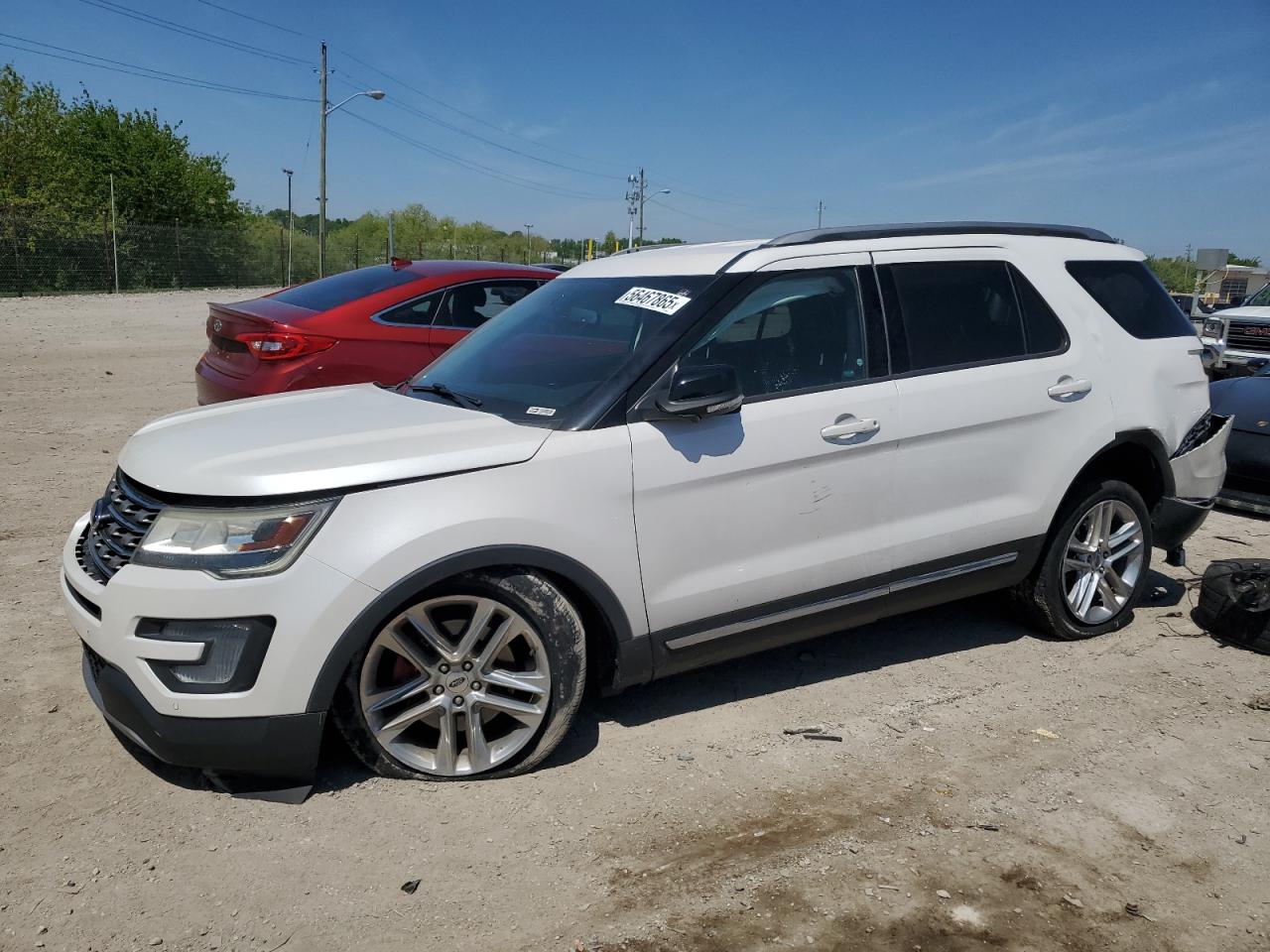 FORD EXPLORER XLT