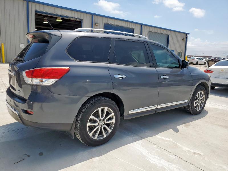 Vin: 5n1ar2mn3dc632194, lot: 58744535, nissan pathfinder s 20133