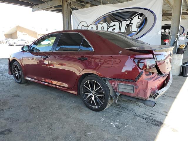 Vin: 4t1bf1fkxdu670381, lot: 59215535, toyota camry l 20132