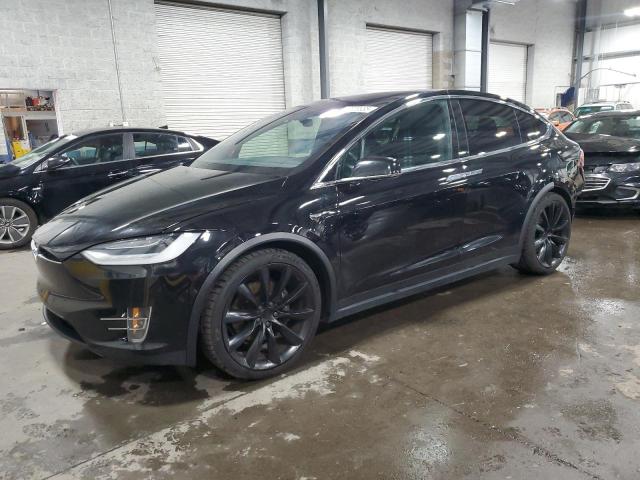 Vin: 5yjxcbe29lf303246, lot: 57029935, tesla model x 2020 img_1