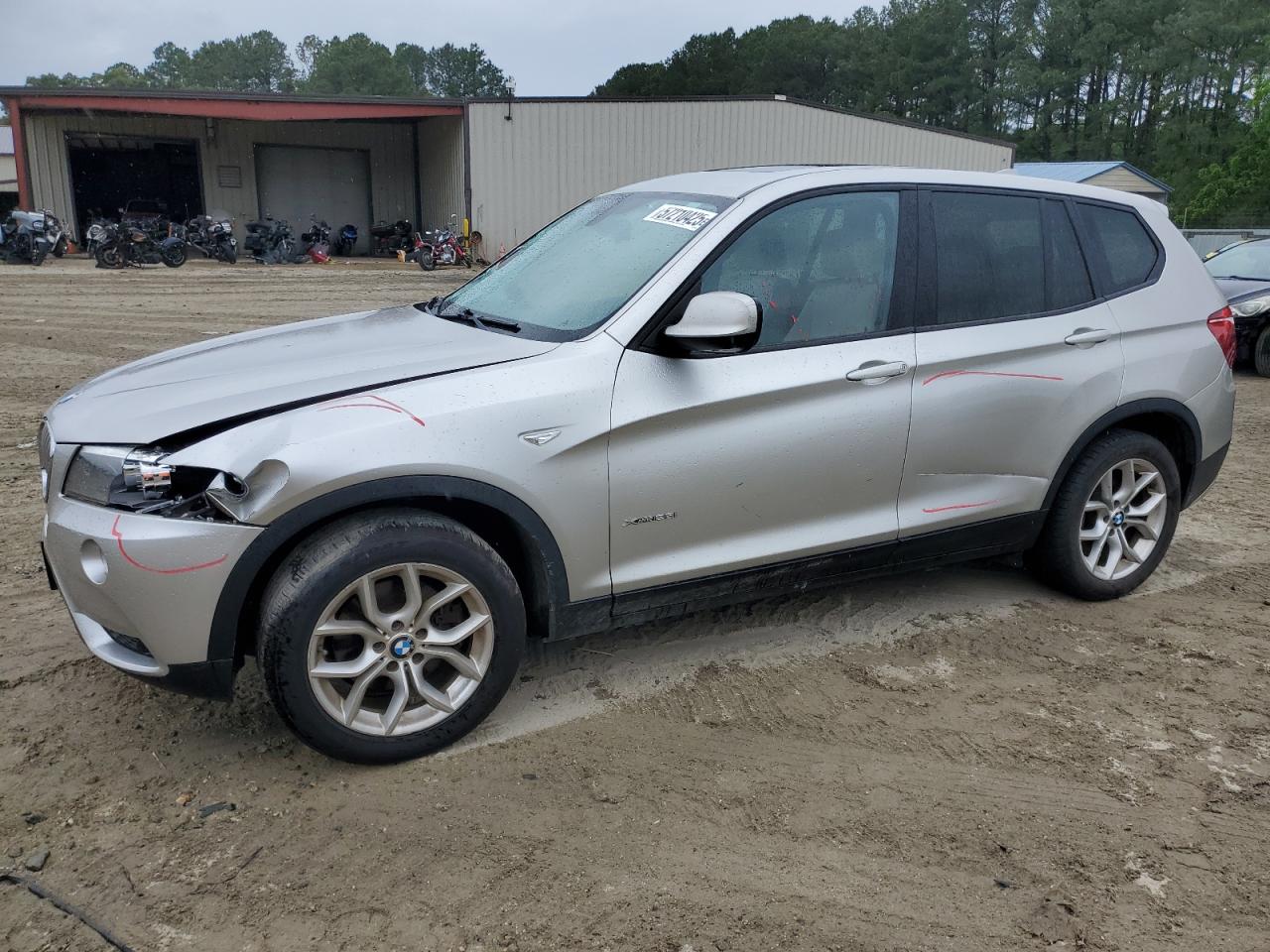 BMW X3 XDRIVE28I