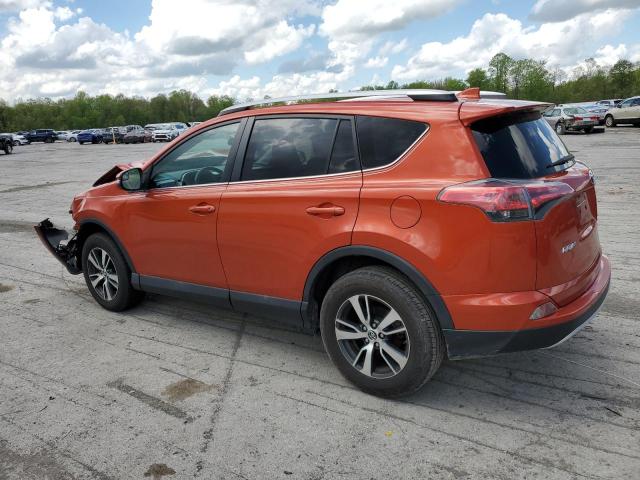 Vin: 2t3rfrev7gw462477, lot: 55810835, toyota rav4 xle 20162