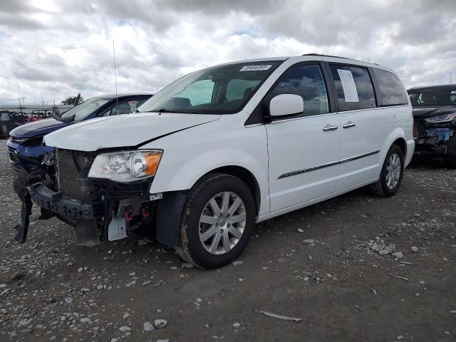 Vin: 2c4rc1bg0gr238560, lot: 55456995, chrysler minivan touring 2016 img_1
