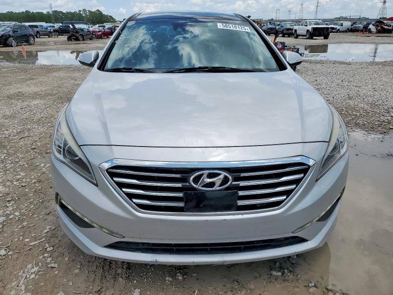 2015 HYUNDAI SONATA SPO - 5NPE34AF3FH068053