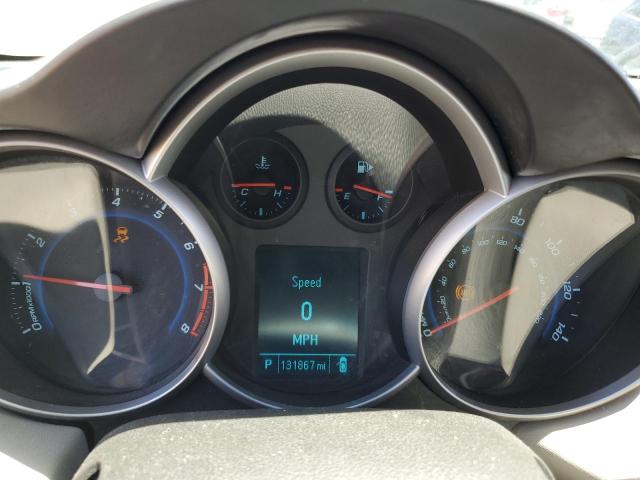 2012 CHEVROLET CRUZE LS - 1G1PC5SH9C7385858