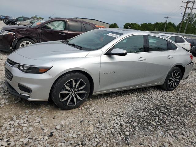 Vin: 1g1zd5st1jf294001, lot: 58547925, chevrolet malibu lt 2018 img_1