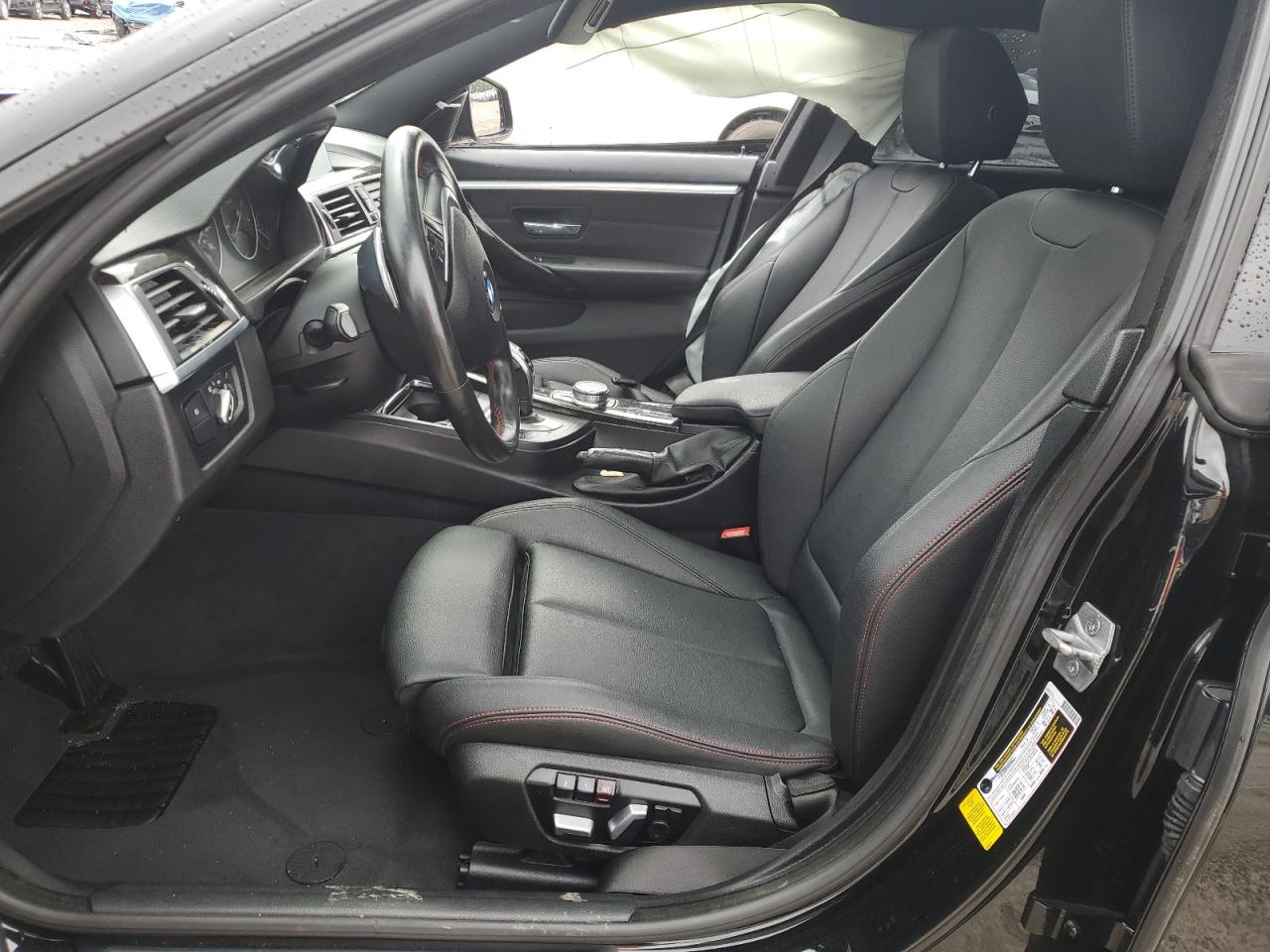 BMW 4 SERIES GRAN COUPE GRAN COUPE