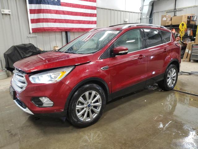 Vin: 1fmcu9j92jud50819, lot: 57169895, ford escape titanium 2018 img_1