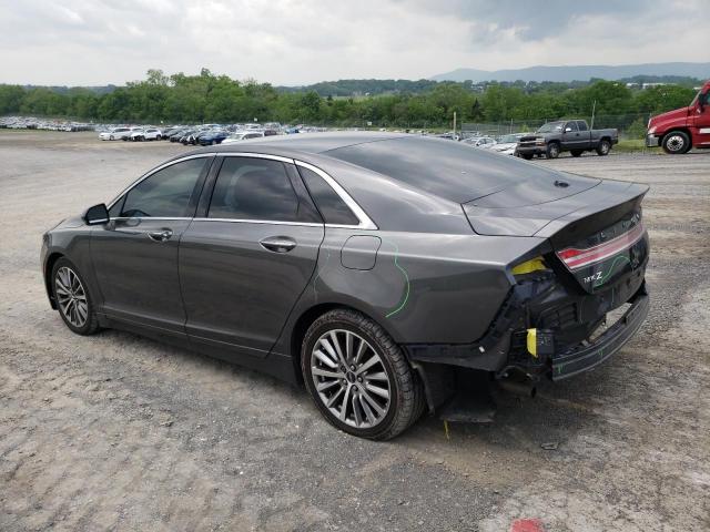 2018 LINCOLN MKZ HYBRID 3LN6L5LU1JR626893