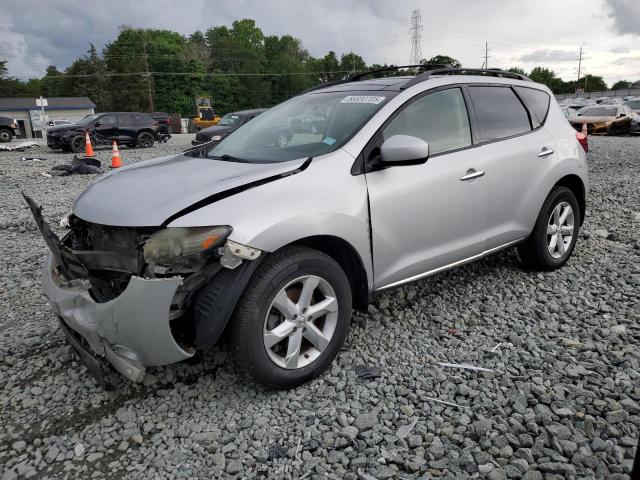 NISSAN MURANO S