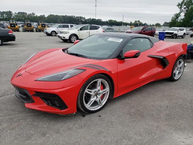 Vin: 1g1yb3d41p5101193, lot: 57533855, chevrolet corvette stingray 2lt 2023 img_1