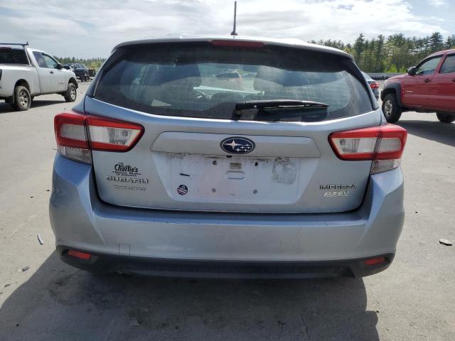 2017 SUBARU IMPREZA - 4S3GTAA64H3708924