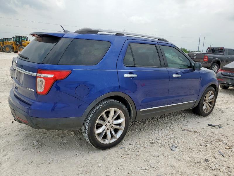 Vin: 1fm5k7d88dgb83536, lot: 57787265, ford explorer xlt 20133