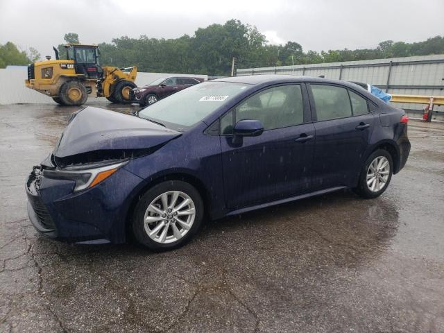 Vin: jtdbcmfe7rj023180, lot: 58773855, toyota corolla le 2024 img_1