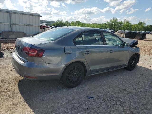 2017 VOLKSWAGEN JETTA S - 3VW2B7AJ1HM343327
