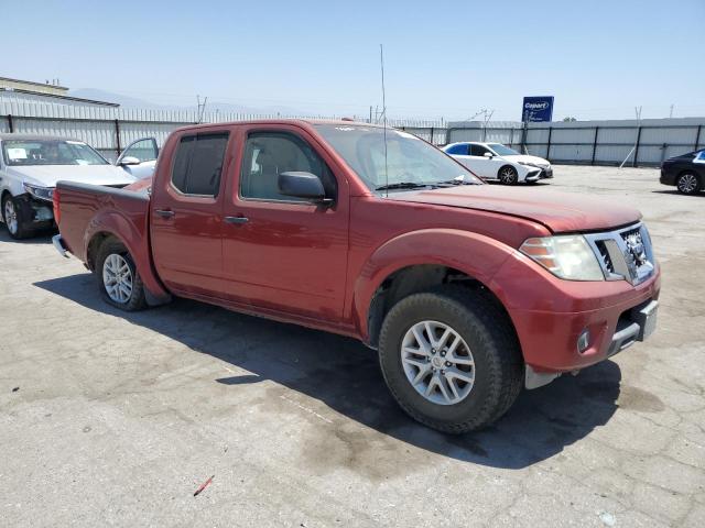 Vin: 1n6ad0ev4fn747882, lot: 58553225, nissan frontier s 20154