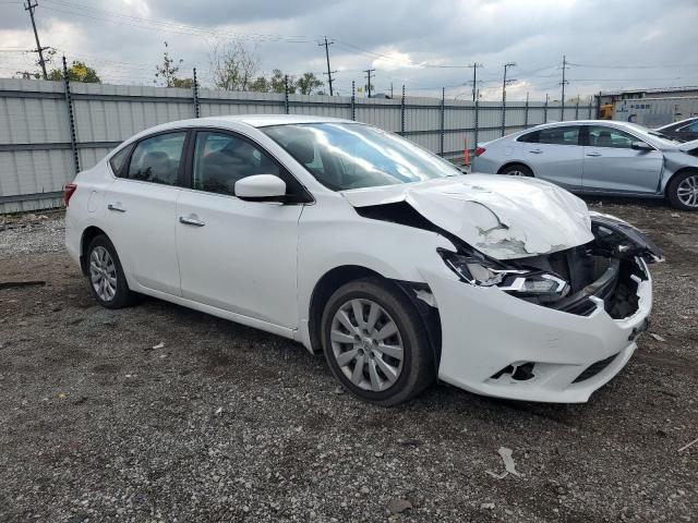 Vin: 3n1ab7ap1hy274525, lot: 55291165, nissan sentra s 20174