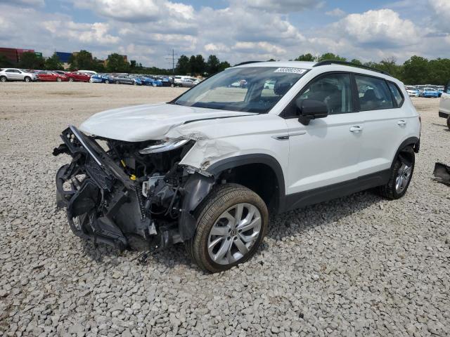 Vin: 3vvfx7b22pm346914, lot: 58388225, volkswagen taos s s 2023 img_1