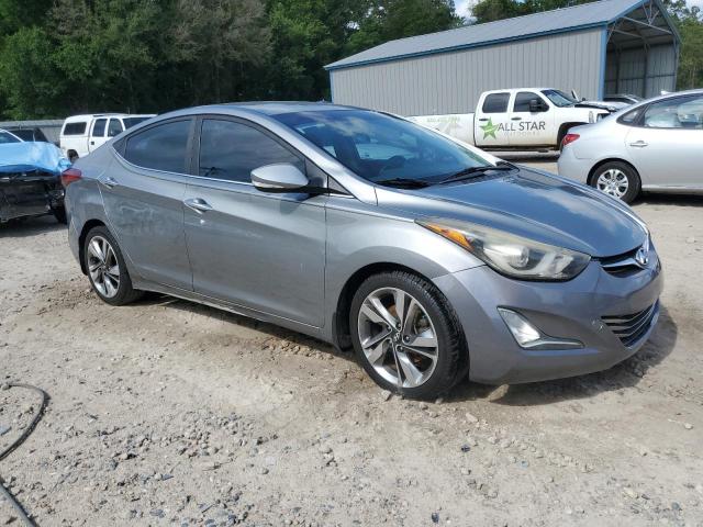 Vin: kmhdh4ae9fu381470, lot: 58012415, hyundai elantra se 20154