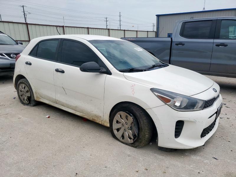 Vin: 3kpa25ab2je074816, lot: 56838955, kia rio lx 20184