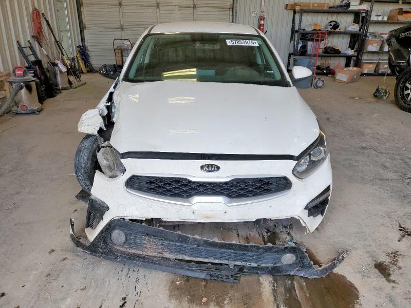 2021 KIA FORTE FE - 3KPF24AD6ME291260