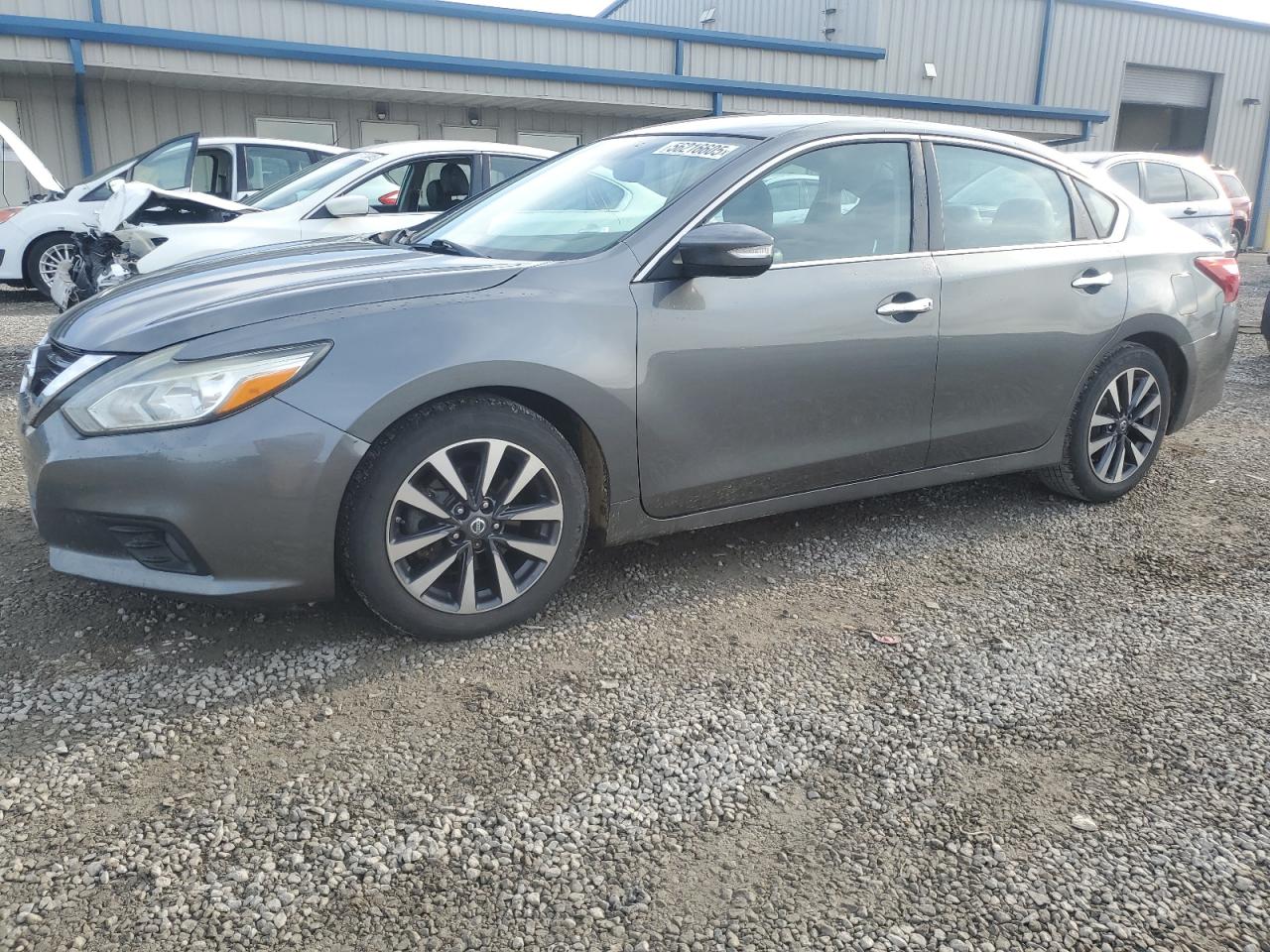 NISSAN ALTIMA 2.5