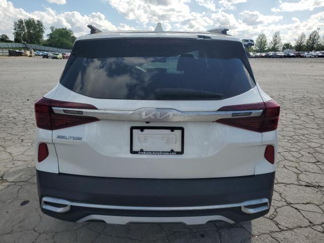 2022 KIA SELTOS EX KNDERCAA7N7320340