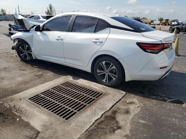Vin: 3n1ab8cvxly237791, lot: 58248685, nissan sentra sv 20202