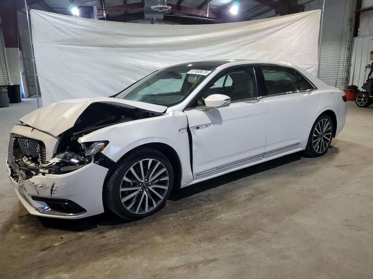 LINCOLN CONTINENTAL SELECT