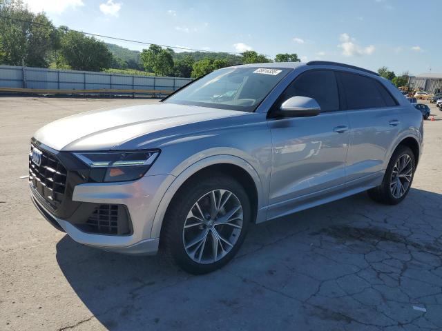 Vin: wa1avaf13ld017393, lot: 55816335, audi q8 premium 2020 img_1