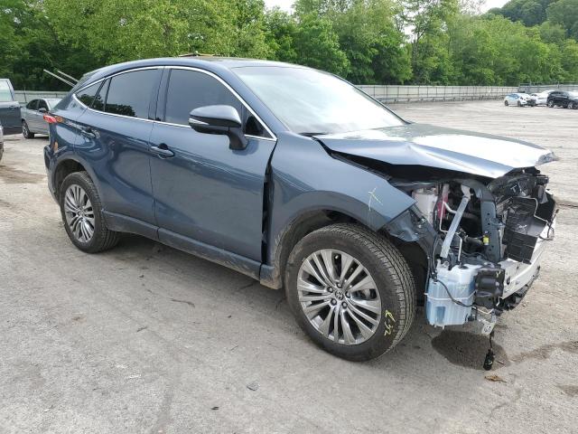 Vin: jteaaaah5pj141206, lot: 58384145, toyota venza le 20234