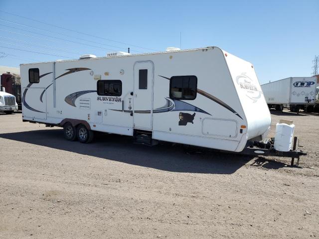 WILDWOOD SURVERYOR 2012 two tone   4X4TSVG20C2471144 photo #1