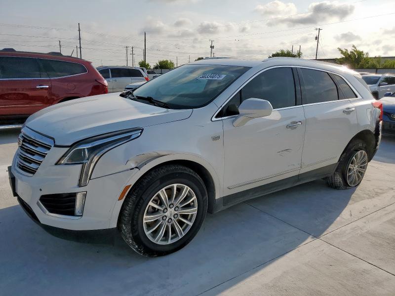 Vin: 1gykncrs7jz240881, lot: 58334075, cadillac xt5 luxury 2018 img_1