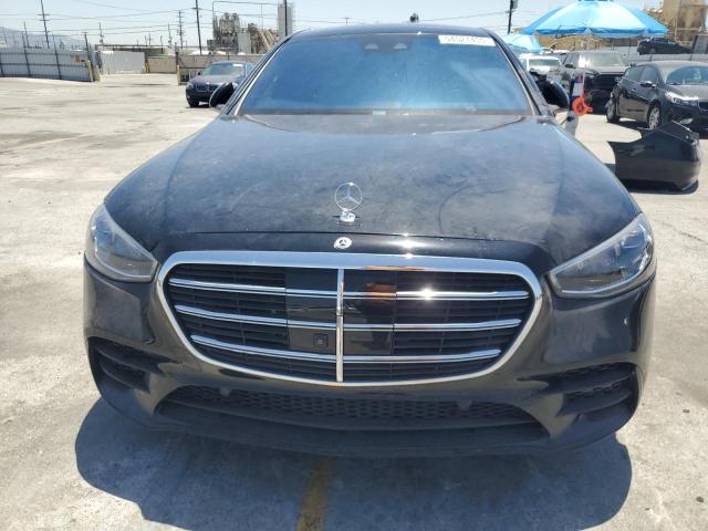 2022 MERCEDES-BENZ S 500 4MAT W1K6G6DB0NA161122