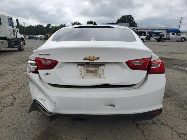 2018 CHEVROLET MALIBU LS - 1G1ZB5ST6JF258343