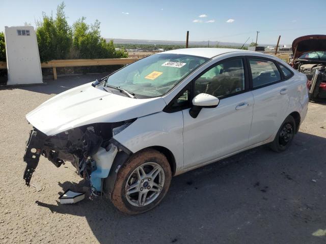 FORD FIESTA SE